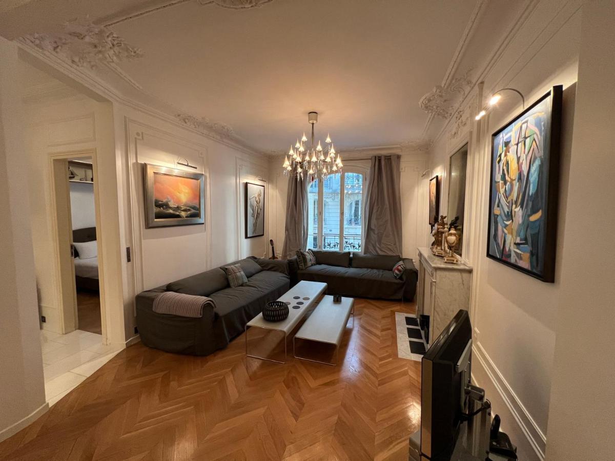 Raynouard Apartment パリ エクステリア 写真