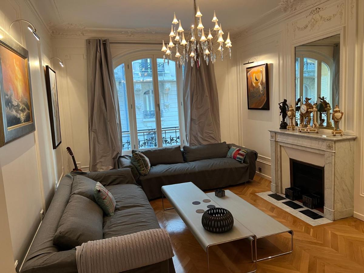 Raynouard Apartment パリ エクステリア 写真