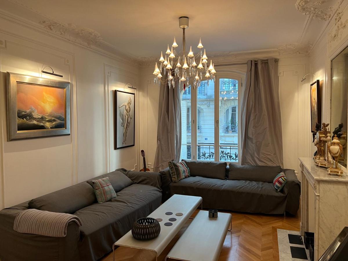 Raynouard Apartment パリ エクステリア 写真