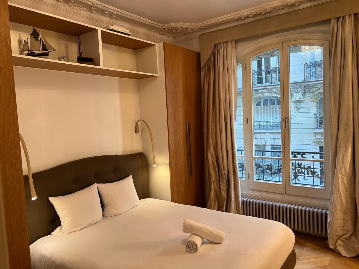 Raynouard Apartment パリ エクステリア 写真