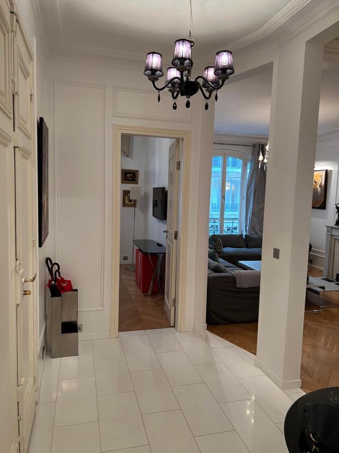 Raynouard Apartment パリ エクステリア 写真