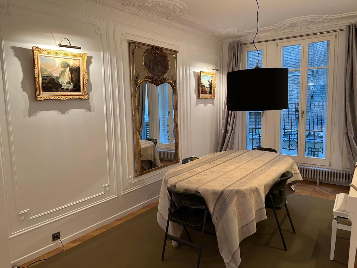 Raynouard Apartment パリ エクステリア 写真
