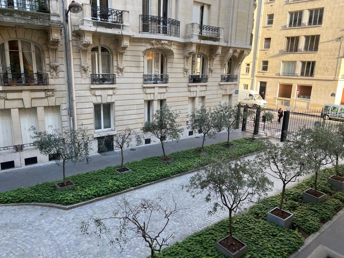 Raynouard Apartment パリ エクステリア 写真