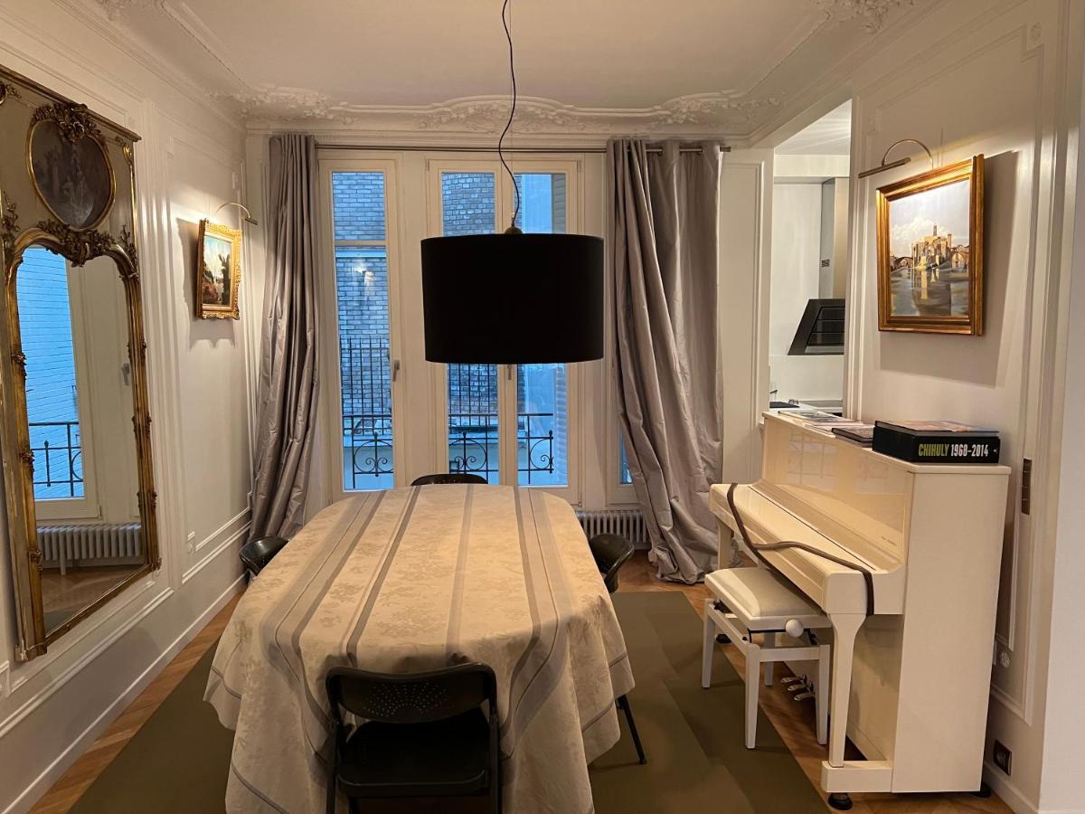 Raynouard Apartment パリ エクステリア 写真