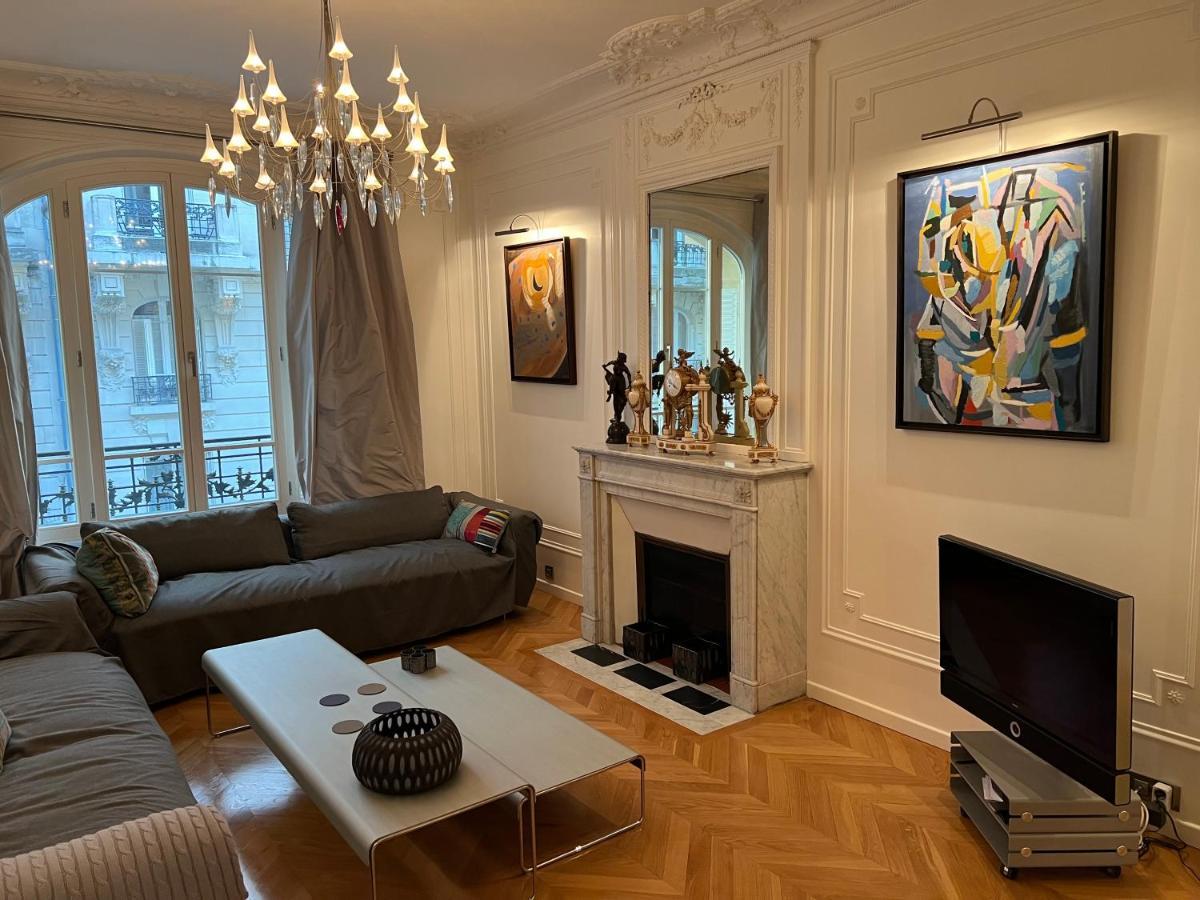 Raynouard Apartment パリ エクステリア 写真