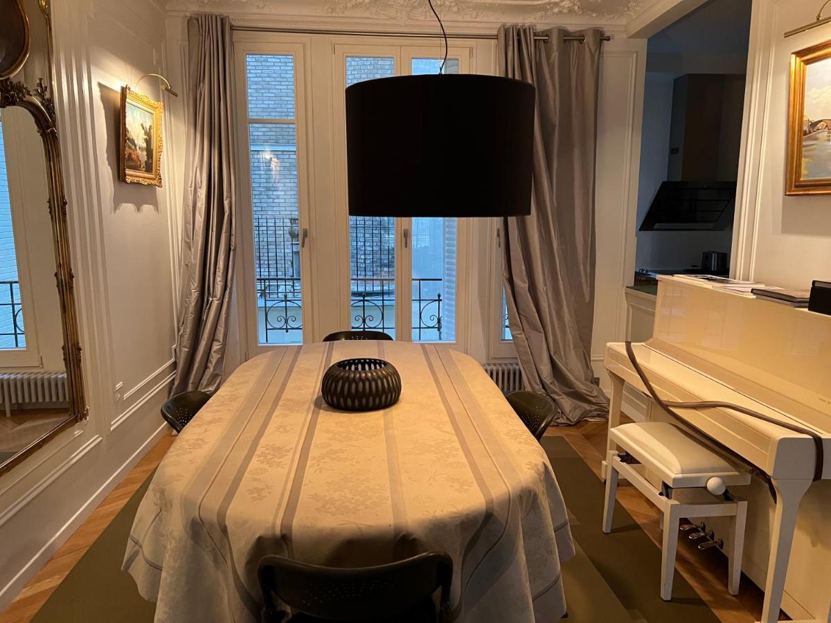 Raynouard Apartment パリ エクステリア 写真